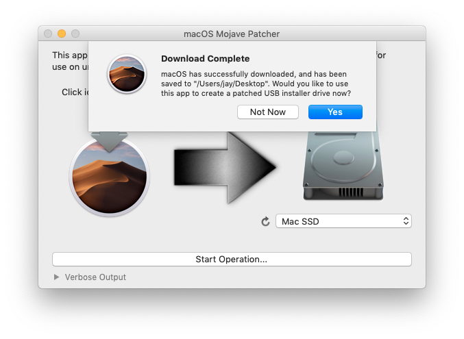 best rebuild desktop tool for mac drives